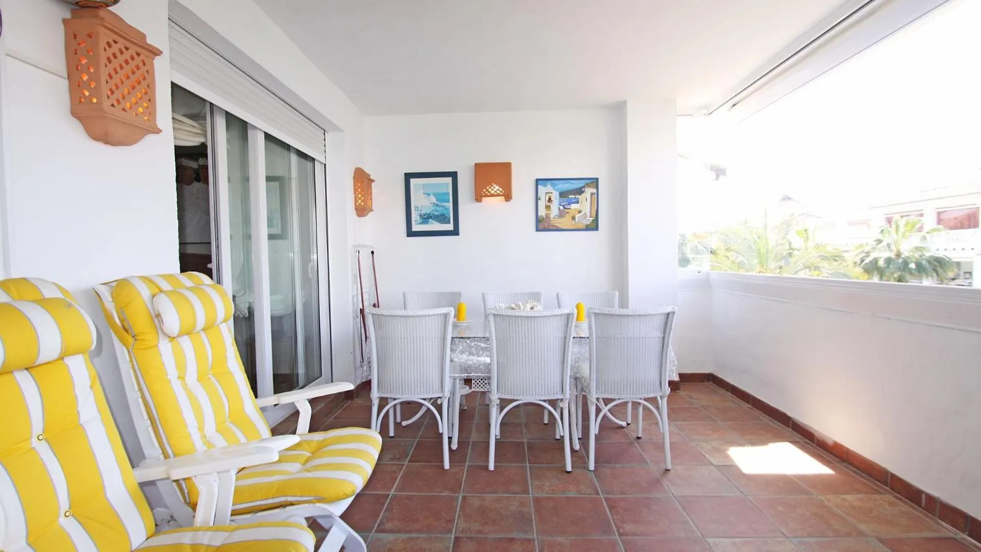 1105 Beachfront Apartment Golden Mile Marbella Spain