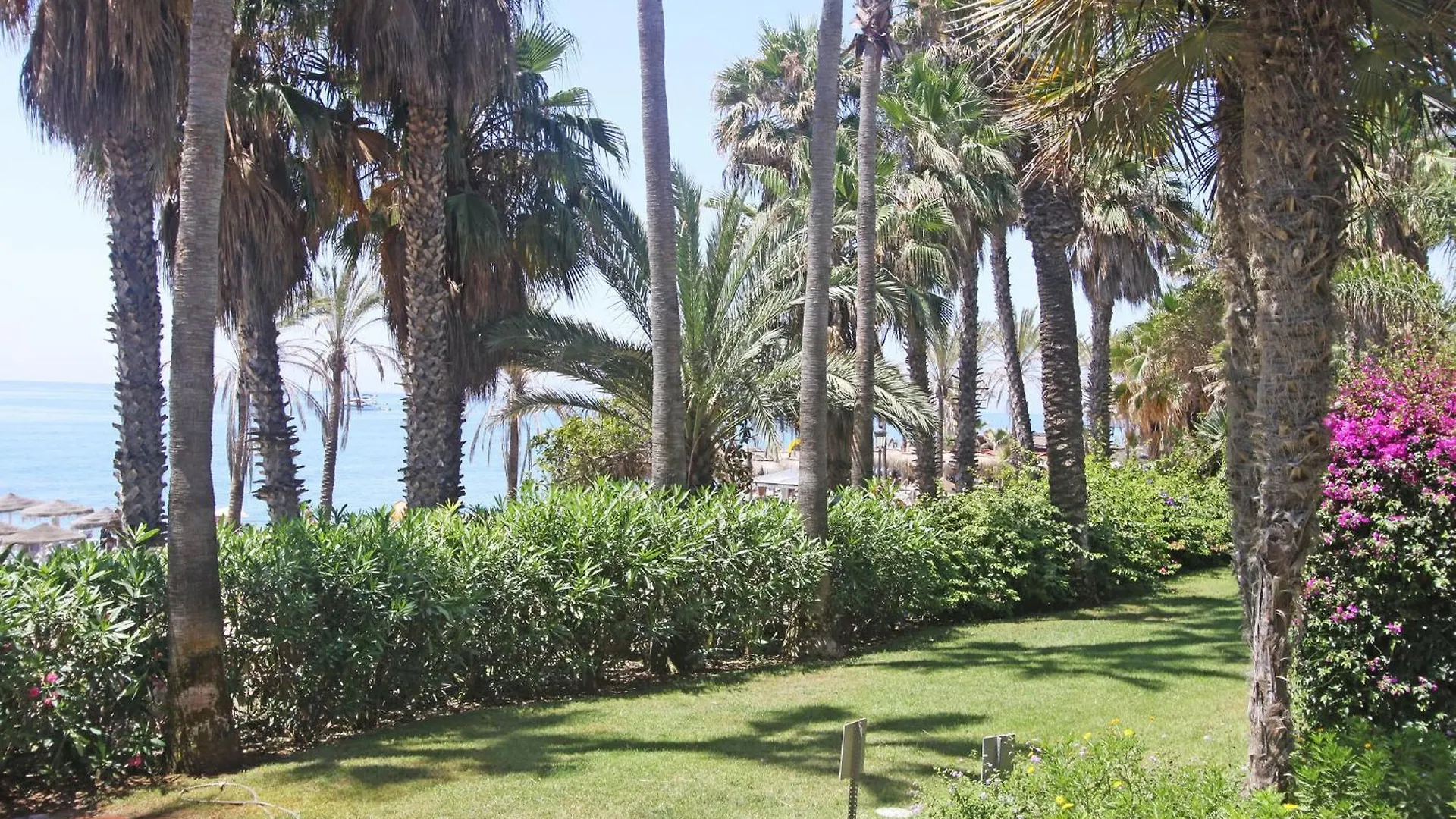 1105 Beachfront Apartment Golden Mile Marbella Spain