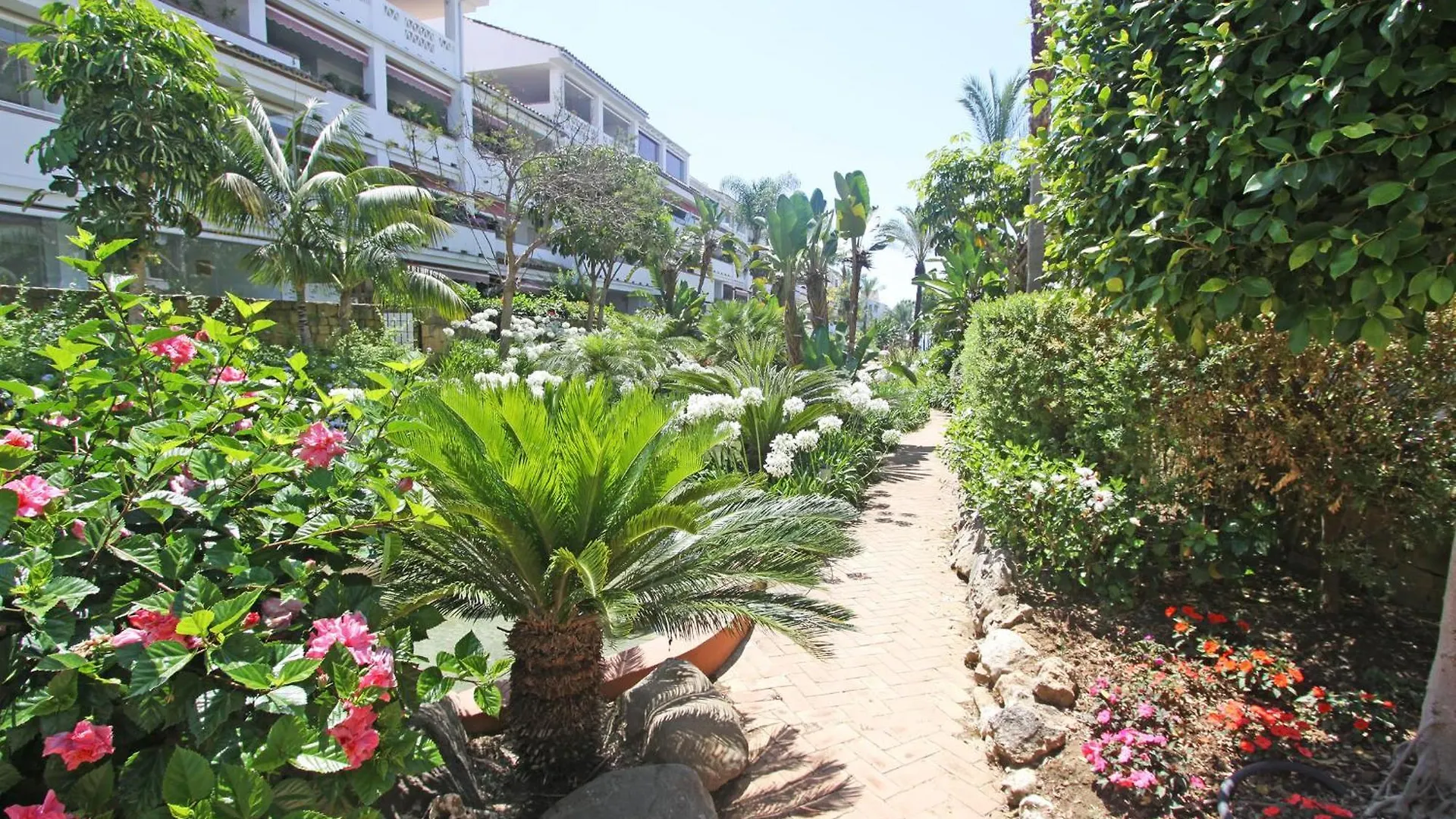 1105 Beachfront Apartment Golden Mile Marbella Spain