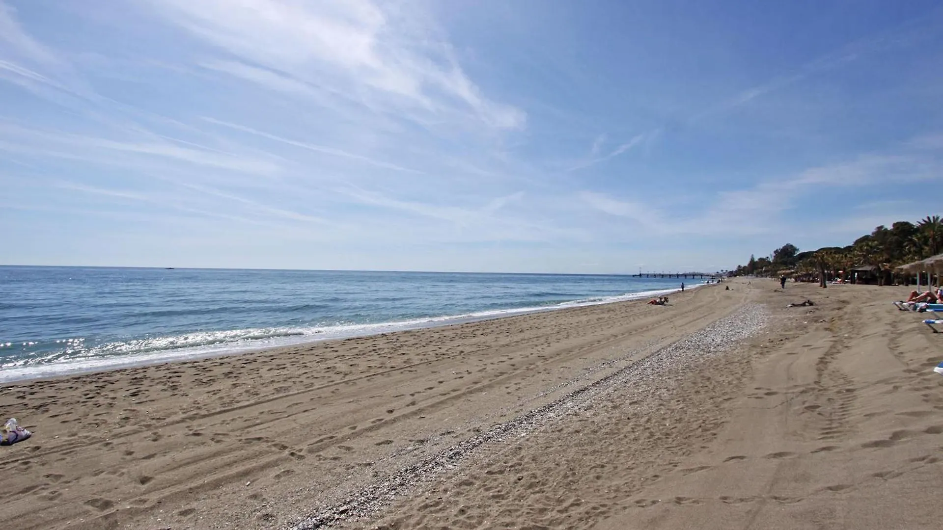 1105 Beachfront Apartment Golden Mile Marbella