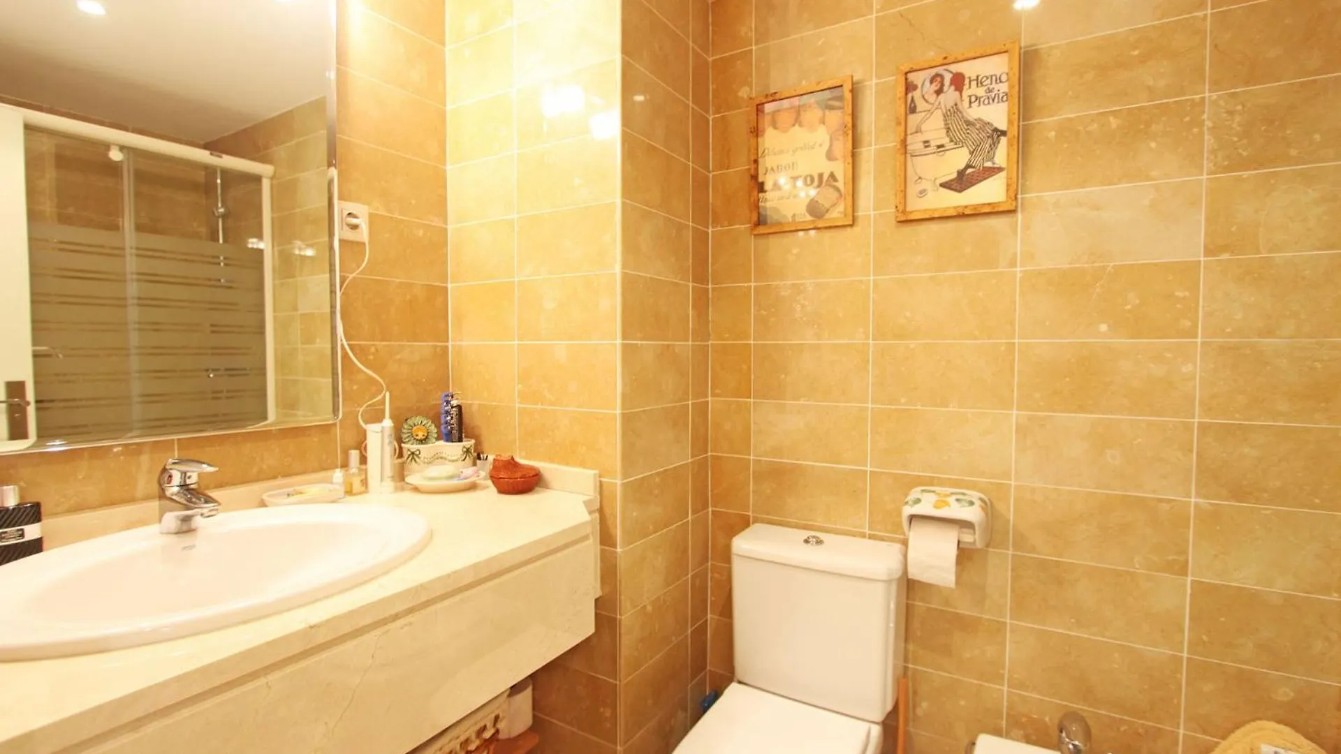 1105 Beachfront Apartment Golden Mile Marbella