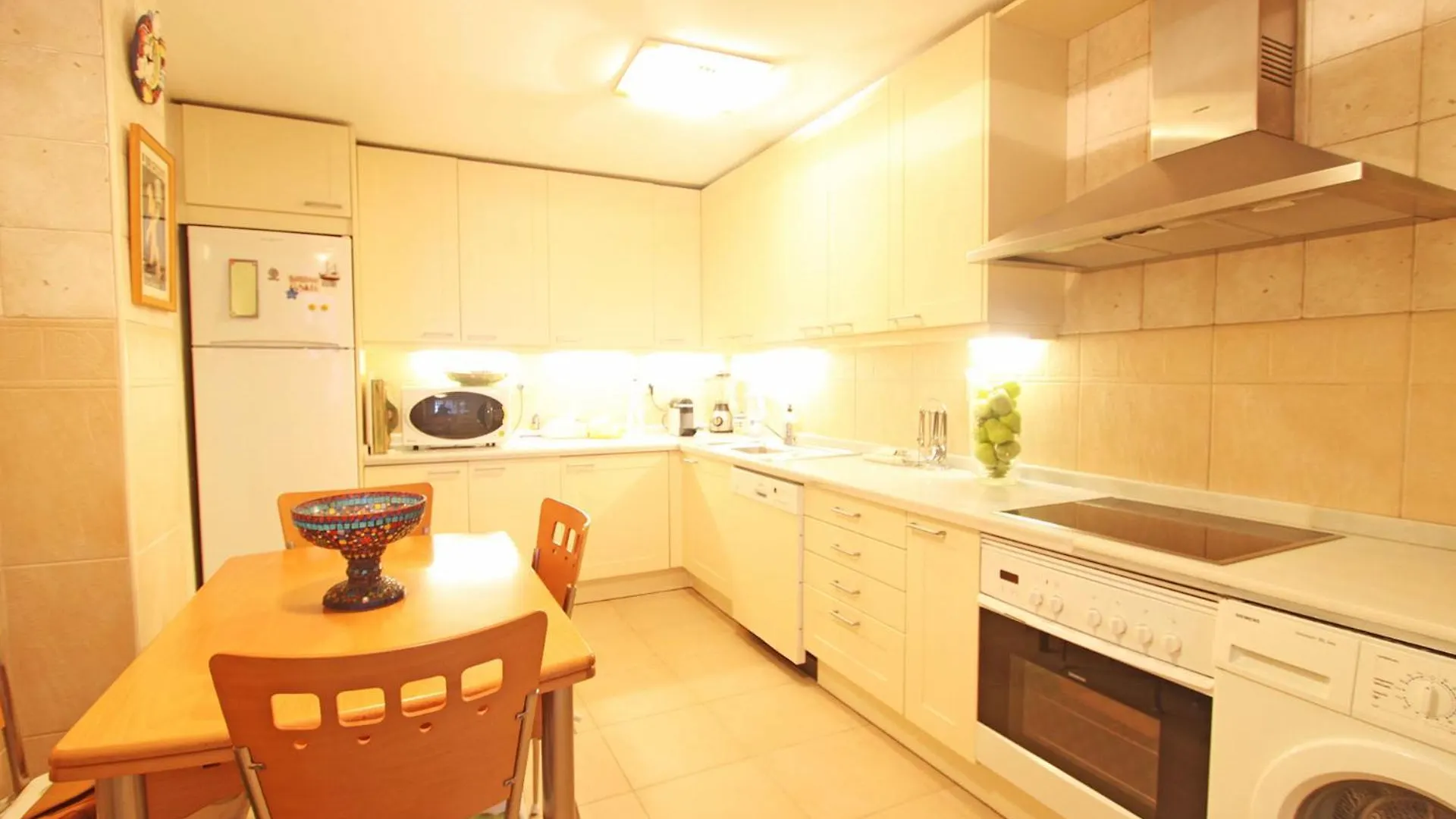 1105 Beachfront Apartment Golden Mile Marbella 0*,