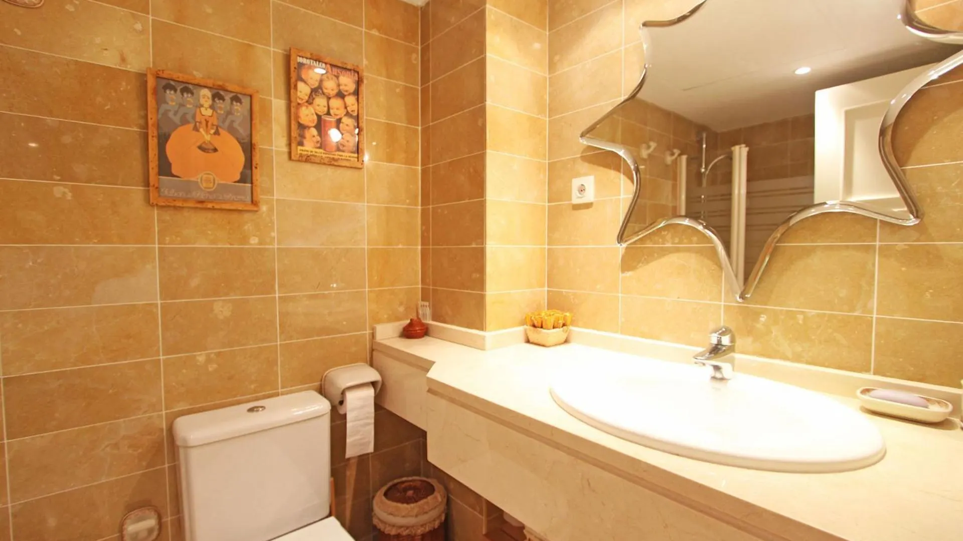 1105 Beachfront Apartment Golden Mile Marbella Spain