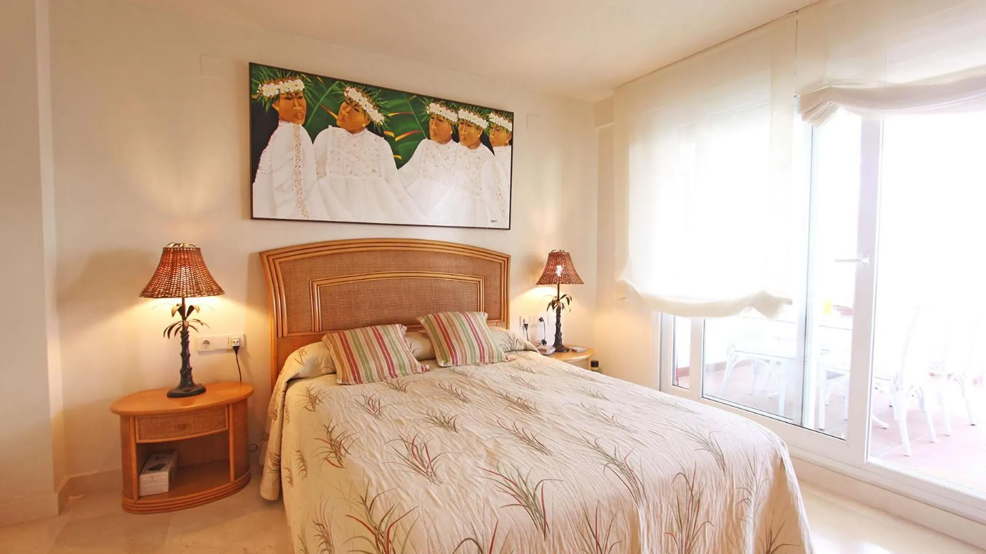 1105 Beachfront Apartment Golden Mile Marbella