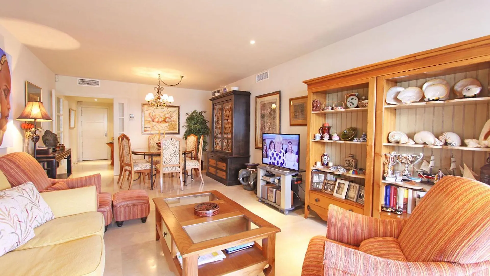 1105 Beachfront Apartment Golden Mile Marbella