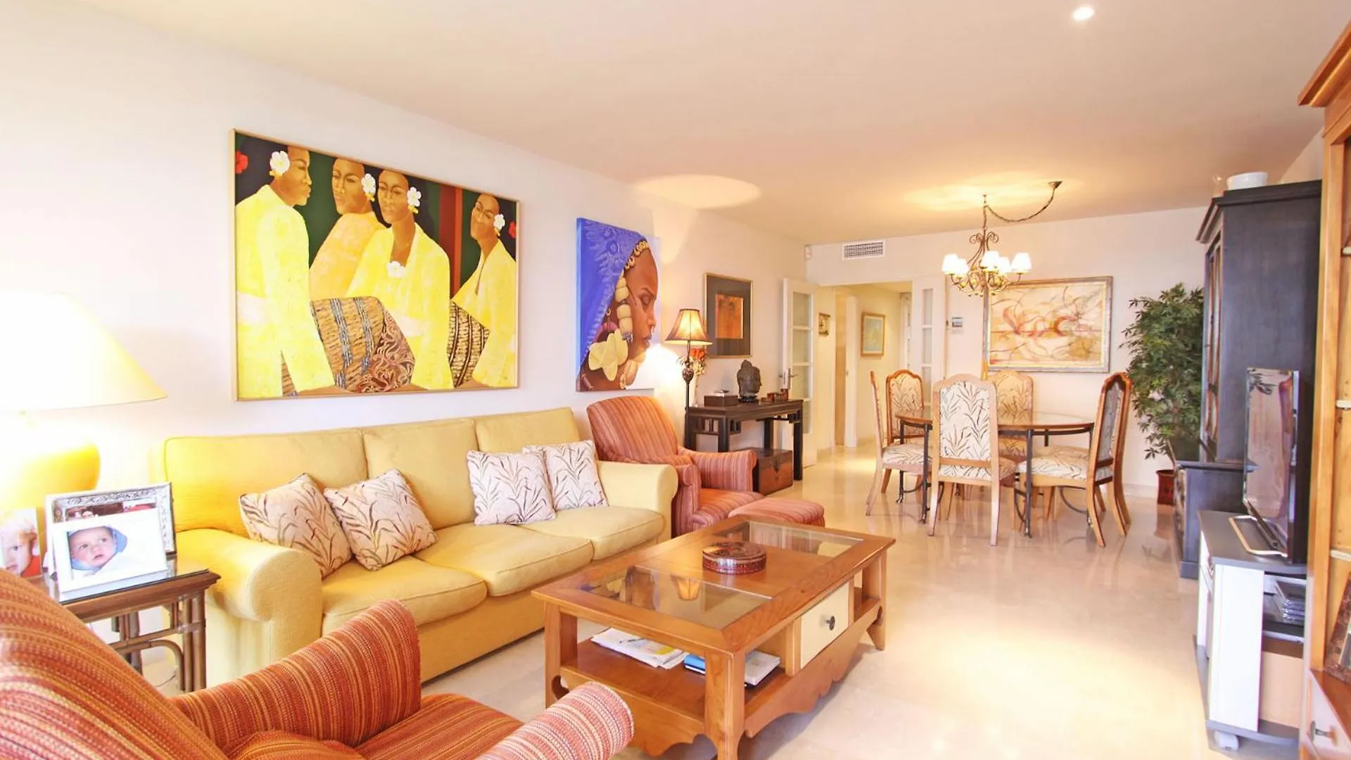 1105 Beachfront Apartment Golden Mile Marbella Spain