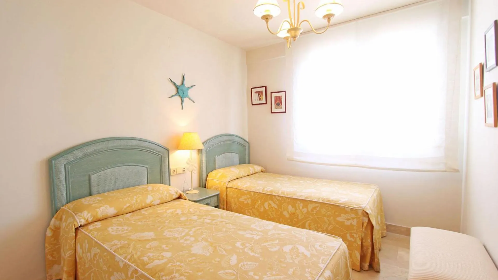 1105 Beachfront Apartment Golden Mile Marbella 0*,  Spain
