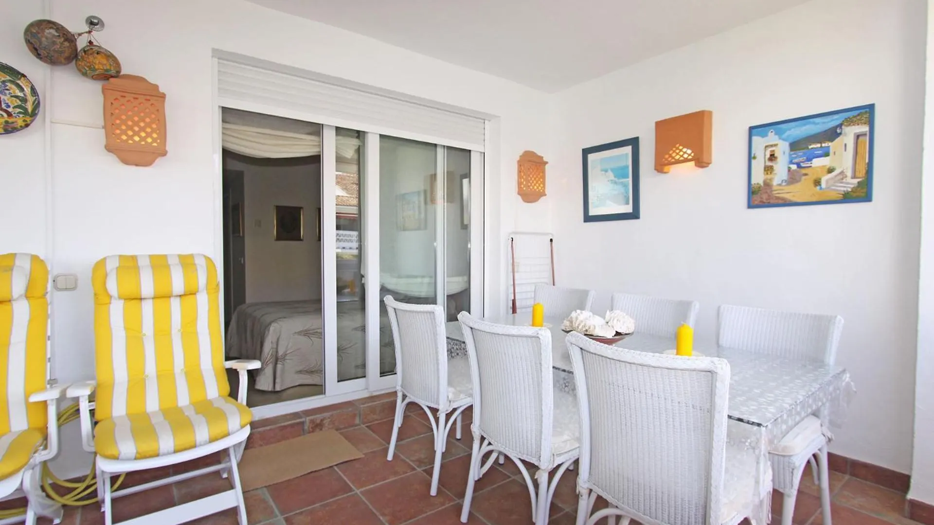 1105 Beachfront Apartment Golden Mile Marbella Spain