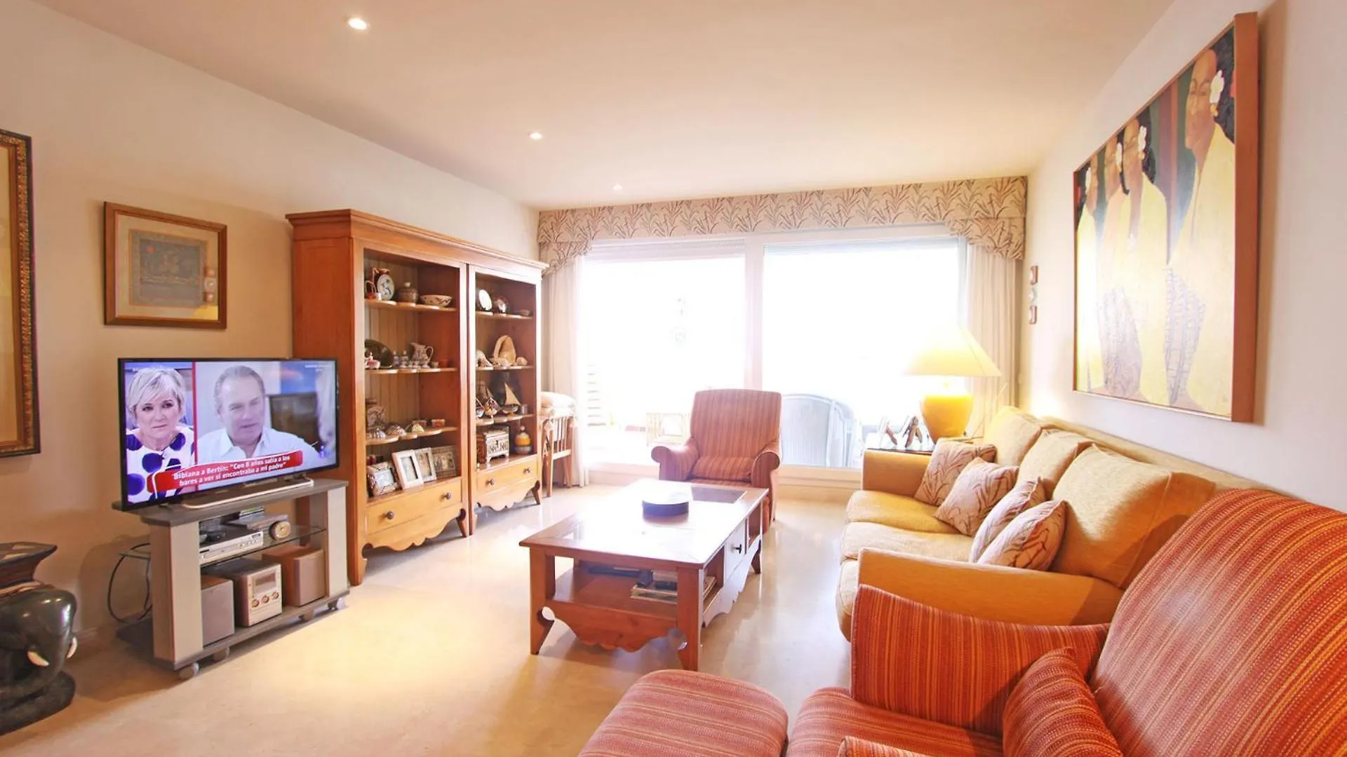 1105 Beachfront Apartment Golden Mile Marbella