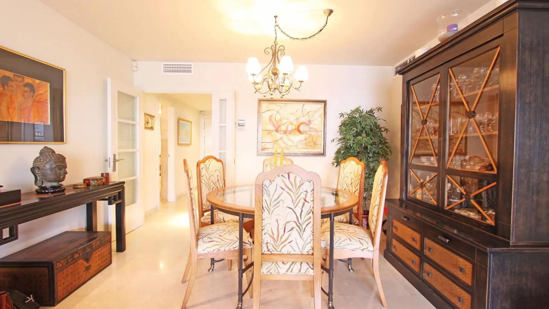 1105 Beachfront Apartment Golden Mile Marbella