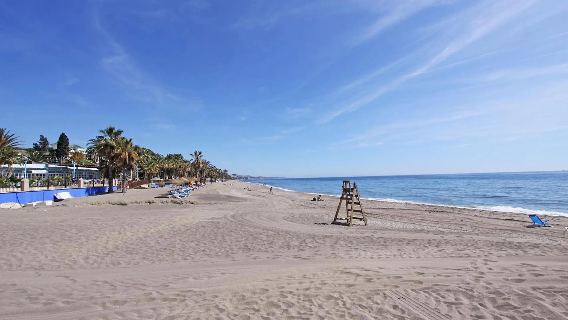 1105 Beachfront Apartment Golden Mile Marbella Spain