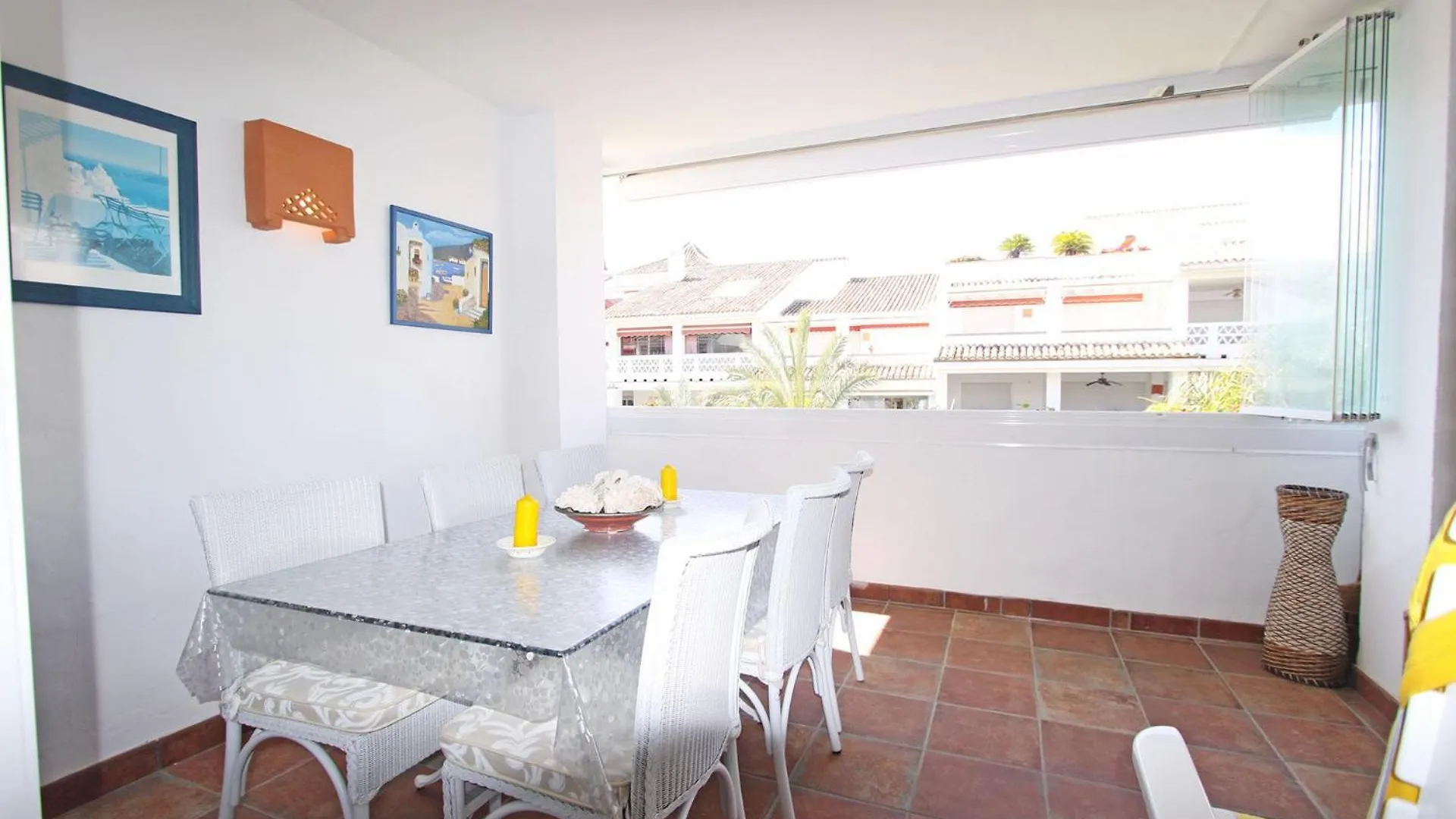 1105 Beachfront Apartment Golden Mile Marbella 0*,  Spain