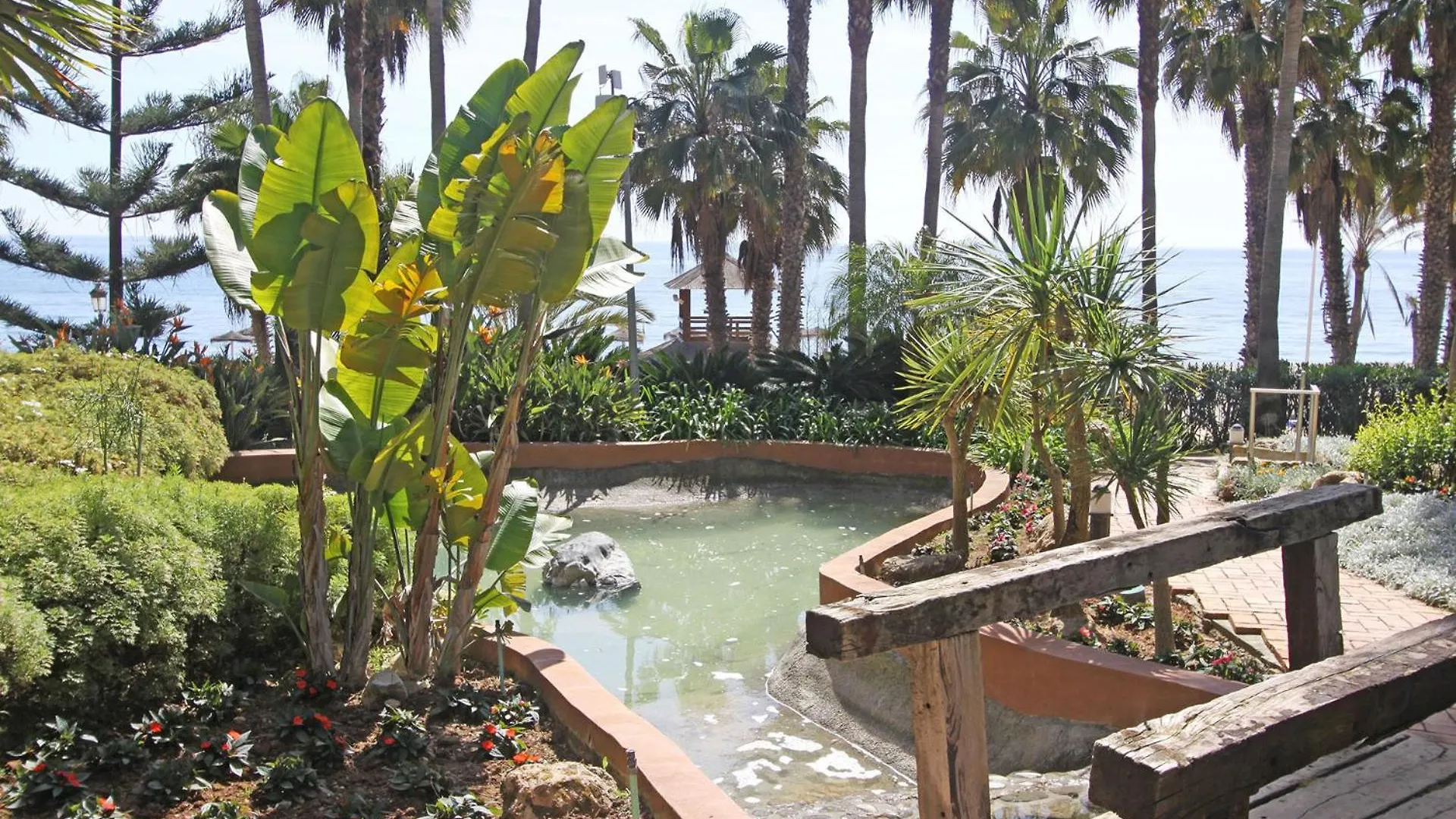 1105 Beachfront Apartment Golden Mile Marbella Spain
