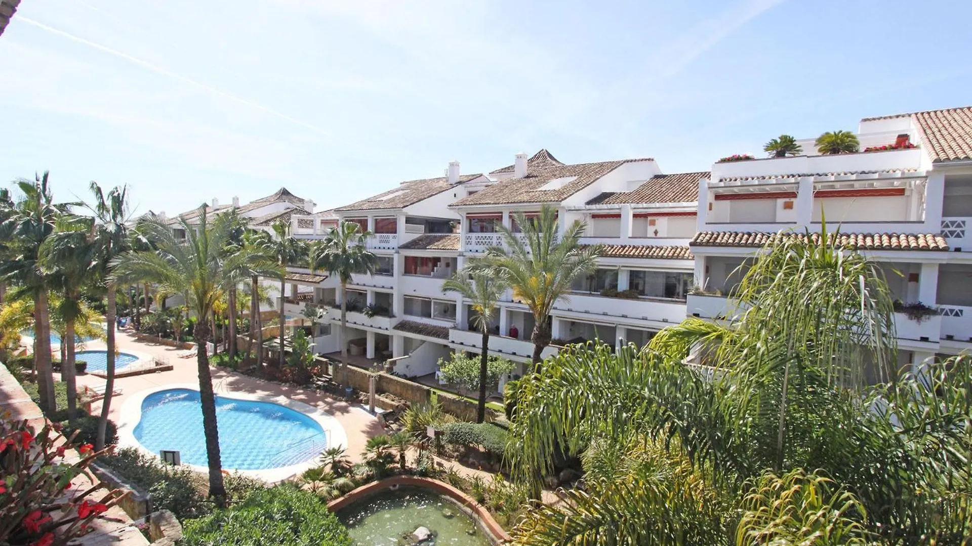 1105 Beachfront Apartment Golden Mile Marbella
